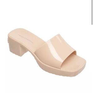 French Connection
Women's Almira Slip On Open Toe Heel Sandal